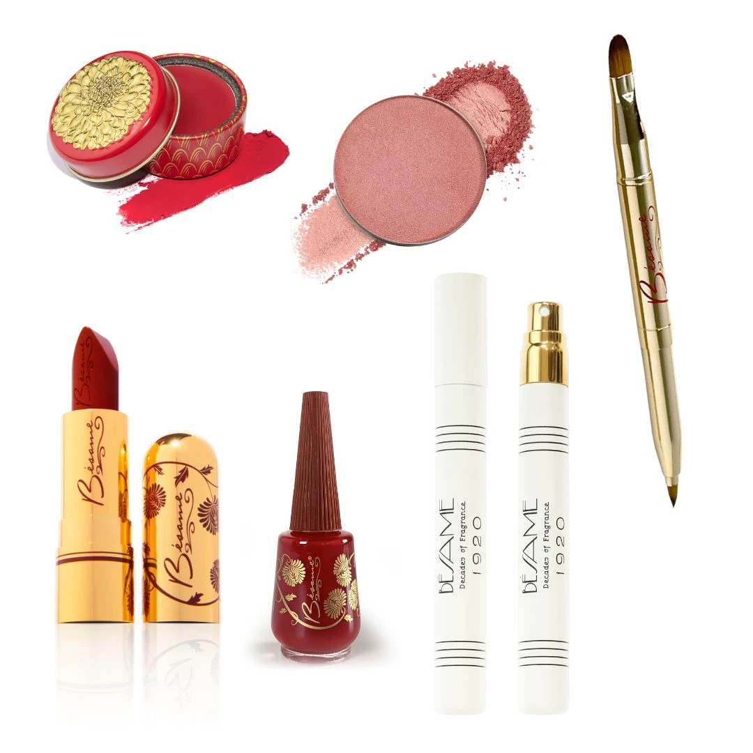 Bésame Beauty Gift Set 2 Bésame Beauty Gift Set - Image 2