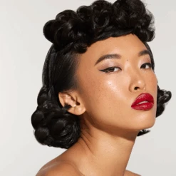 Forever Red Lipstick - 1925 -Eterna Beauty Shop Besame Cosmetics42653 forever red