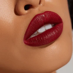 Blood Red Lipstick - 1922 -Eterna Beauty Shop Besame Cosmetics42858 Blood Red