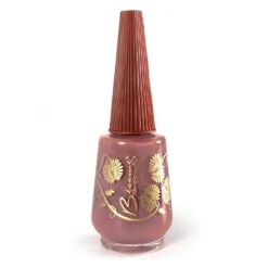 Deep Mauve Nail Polish