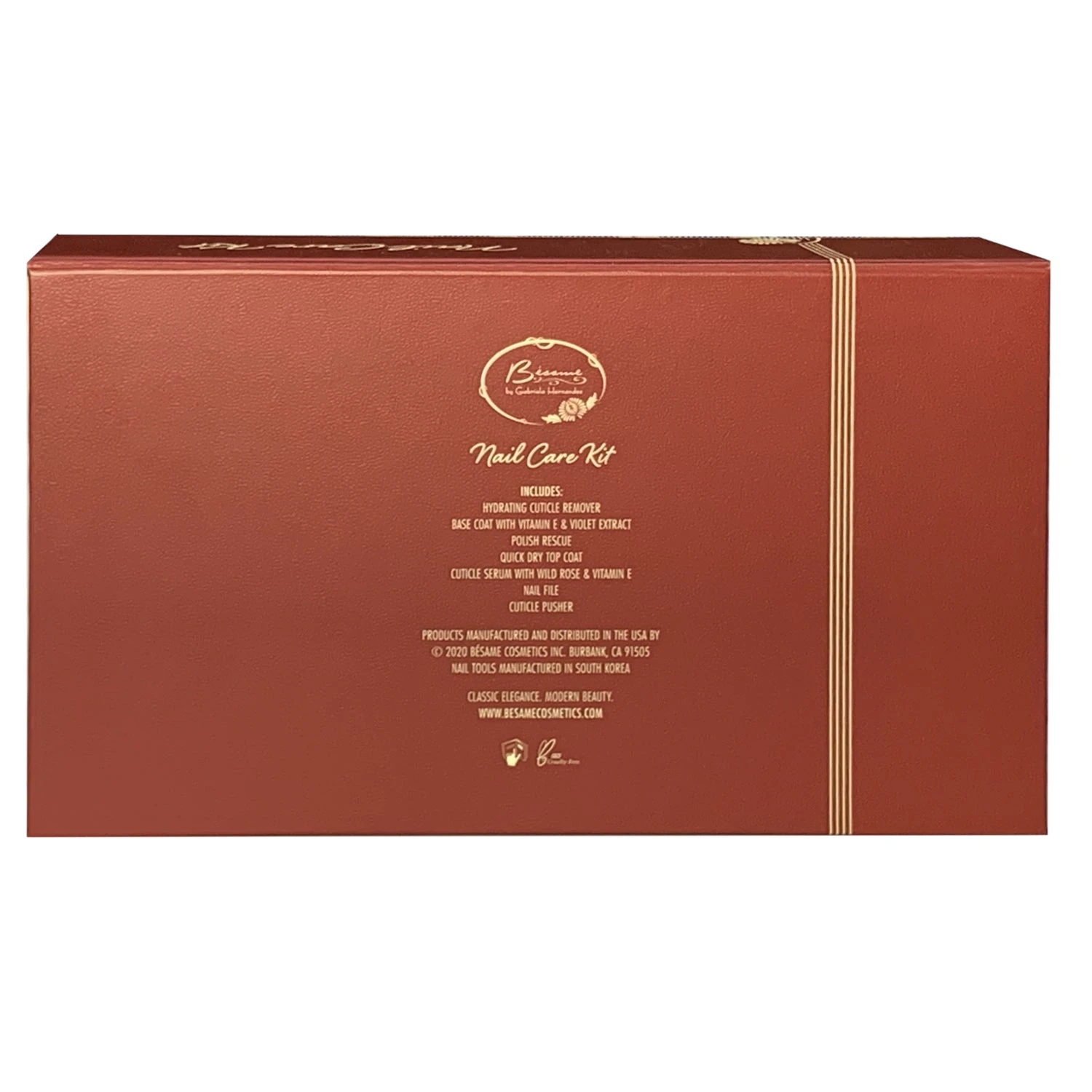 Bésame Nail Care Kit 5 Bésame Nail Care Kit - Image 5