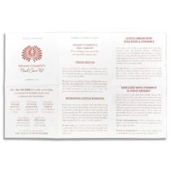 Bésame Nail Care Kit 18 Bésame Nail Care Kit -Eterna Beauty Shop NailCareInsert02