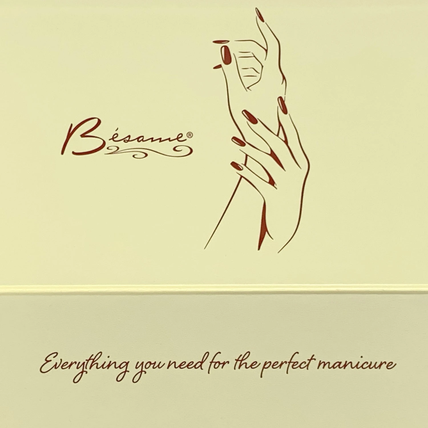 Bésame Nail Care Kit 8 Bésame Nail Care Kit - Image 8