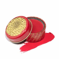 Poppy Cream Rouge -Eterna Beauty Shop POPPY cream rouge on white
