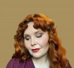 Ella Fitzgerald® Eyeshadow Quad -Eterna Beauty Shop REDHAIRELLA