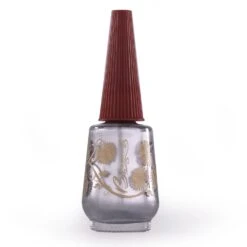 '67 Silver Nail Polish