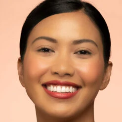 Crimson Cream Rouge - 1938 8 Crimson Cream Rouge - 1938 -Eterna Beauty Shop crimson rouge med skin tone WEB