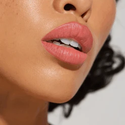 Portrait Peach Lipstick - 1965 -Eterna Beauty Shop new model lip swatch portrait peach medium