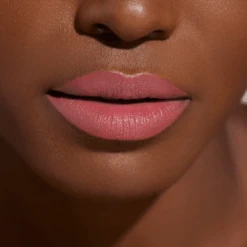 Portrait Pink Lipstick - 1963 -Eterna Beauty Shop new model lip swatch portrait pink dark