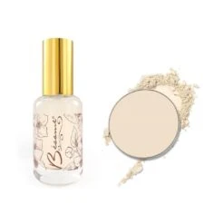 Jasmine Setting Mist & Powder Refill Duo