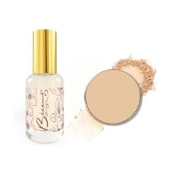 Jasmine Setting Mist & Powder Refill Duo -Eterna Beauty Shop powderandsettingsprayduo snow