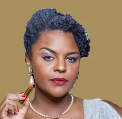 Ella Fitzgerald® Eyeshadow Quad -Eterna Beauty Shop silverdress